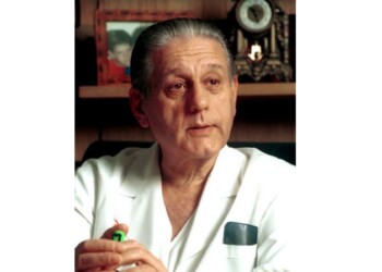 Hace 25 años se quitaba la vida René Favaloro