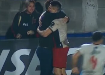 En duelo de “killers” misioneros, Benegas le ganó la partida a Klusener