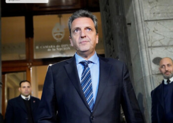 La agenda de Massa como “superministro”