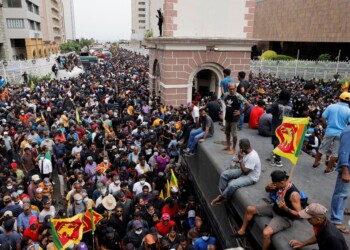 Sri Lanka: fuertes protestas para pedir la renuncia del Presidente