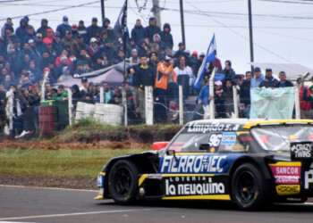 TC: el toro de Benvenuti puso la fiesta en Posadas