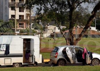 Vacaciones de invierno: estalló el turismo motorhome en Misiones