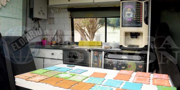 Vacaciones de invierno: estalló el turismo motorhome en Misiones