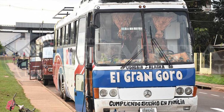 Vacaciones de invierno: estalló el turismo motorhome en Misiones