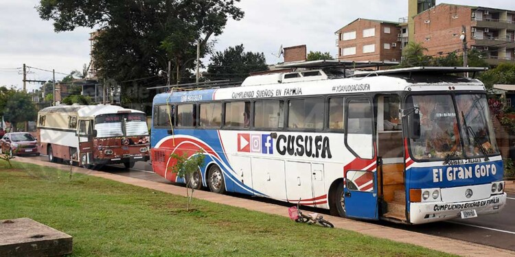 Vacaciones de invierno: estalló el turismo motorhome en Misiones