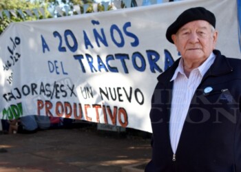 A 20 años del tractorazo en Misiones