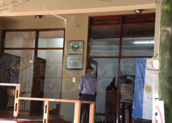 Un paraguayo a juicio por intentar asesinar a balazos a un policía