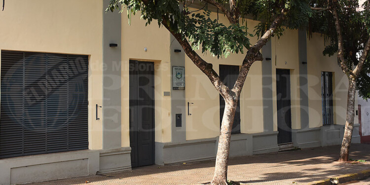 GIRO DRÁSTICO Y LIBERTAD. El expediente tenía firme la elevación a debate en el Tribunal Penal 2 de Posadas.