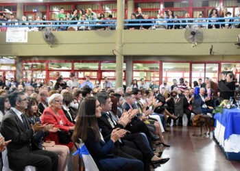 Asumieron las nuevas autoridades de la UNaM