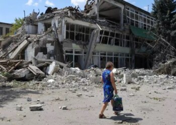 Ucrania rompió relaciones con Corea del Norte