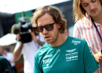 Vettel anunció su retiro de la Fórmula 1 a fin de año