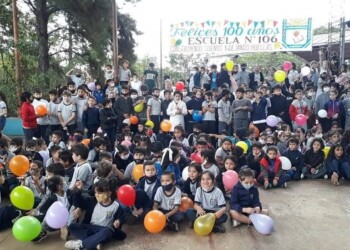 Escuela 106 “John F. Kennedy”: “Seguimos con el mismo ímpetu que tenían hace 100 años”