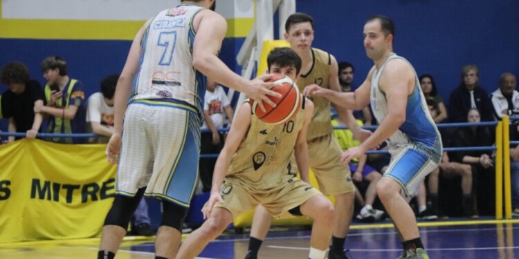 Foto: Misionesbasket.com
