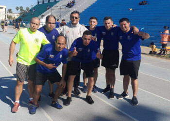 Los árbitros de Eldorado habilitados para el Regional Amateur