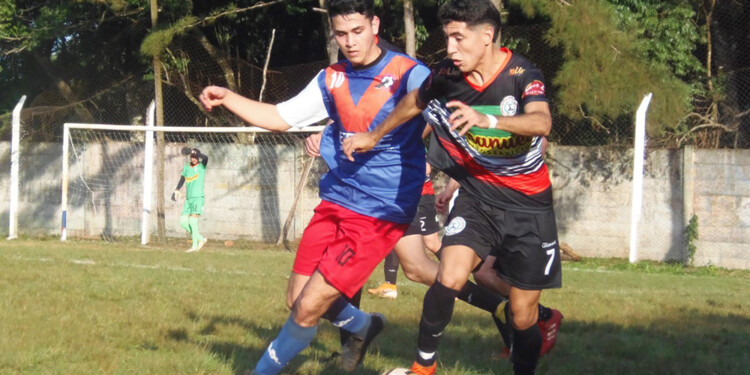 EL PUNTO ALCANZA. Unión Cultural y Central Iguazú definen al ganador de la zona 5.