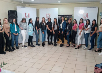 Presentaron a las candidatas a Reina de Eldorado 2022