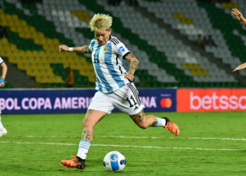 Yamila Rodríguez y Argentina van por el pasaje al Mundial del 2023