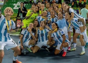 La misionera Yamila Rodríguez emocionó a todos