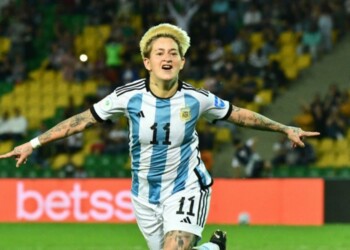 La misionera Yamila Rodríguez emocionó a todos