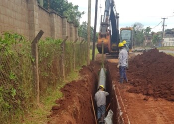 Pidieron a funcionarios nacionales que el acueducto Posadas – Garupá se concrete este año