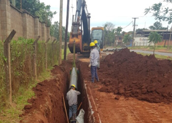 Misiones considera “prioritario” el acueducto a Itaembé Guazú