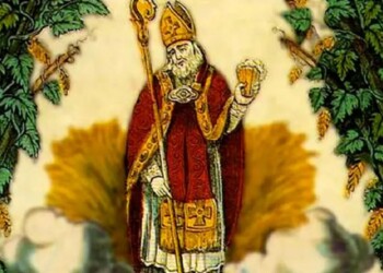 Hoy es el día del Santo Patrono de la Cerveza