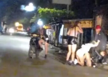 Detuvieron a un funcionario correntino por una brutal golpiza a su expareja