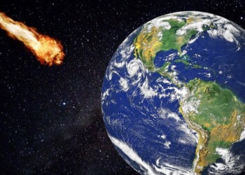 Ahora dicen que el asteroide más peligroso para la humanidad no golpeará la Tierra en 2052