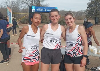 Atletismo: Los misioneros coparon el pasto