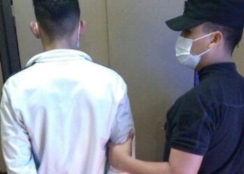 Arrestaron en Posadas a dos jóvenes por violencia familiar