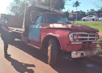 Oberá: robaron 3 mil ladrillos en varios vehículos y fueron atrapados