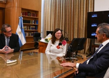 El FMI espera “trabajar con Batakis para “continuar apoyando” a Argentina