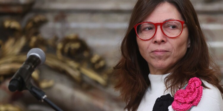 EL NUEVO FOCO EN ECONOMÍA. Silvina Batakis transcurre sus primeras semanas al frente del Ministerio.