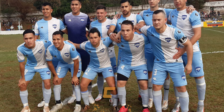 EN LA LUCHA. Luego de golear a Mandiyú, Belgrano sueña con la clasificación.