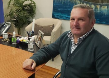 Dimisión del intendente Bourscheid: “No me han dejado ejercer”