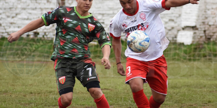 A GANAR IGUAL. Brown y Huracán ya están eliminados, pero juegan por el honor.
