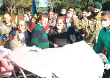 Trasladaron al cabo Michael Verón a Buenos Aires