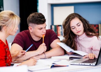 Los pequeños hábitos hacen al joven