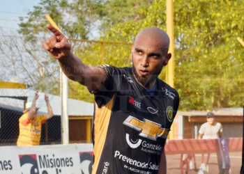 Cristian Campozano: “Demostramos que estamos vivos y que vamos a dar pelea”