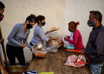 Una familia necesita más de 100 mil pesos mensuales para no ser pobre