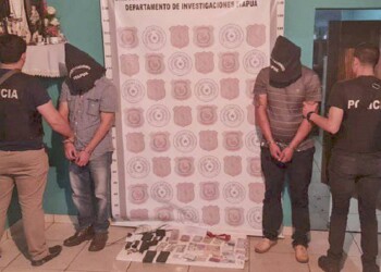 Capturaron al presunto asesino de intendente paraguayo