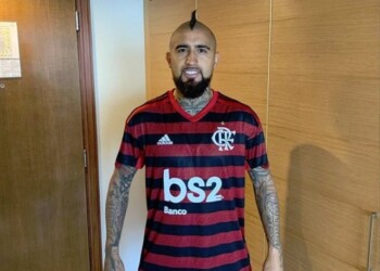 El chileno Arturo Vidal jugará en Flamengo, no en Boca