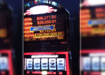 Un obrero ganó $100 millones en el casino pero no le quieren pagar el premio