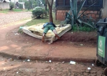 Vecinos de la chacra 135 tienen temor y denuncian más inseguridad