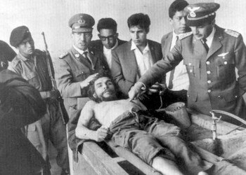 “Che” Guevara: el día que puso fin a tres décadas de incertidumbre