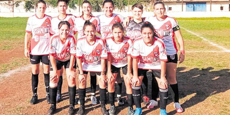 CONTUNDENTES. Guaraní inició con goleada la defensa del título de la Liga.