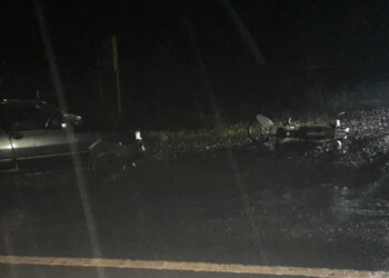 Menor de 15 años con lesiones graves tras un choque frontal en San Vicente