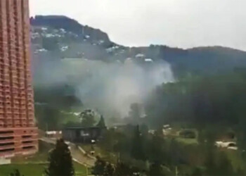 Colombia: policías quemaron marihuana y drogaron a un barrio