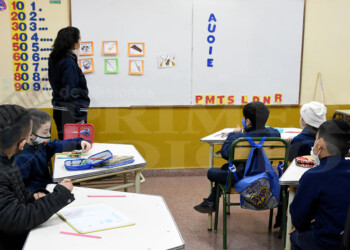 “En el mejor de los casos aprenden a leer en tercer grado”