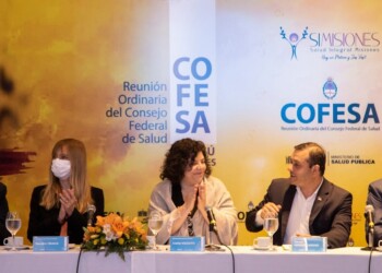 Producción pública de medicamentos y salud mental: dos ejes prioritarios en el COFESA